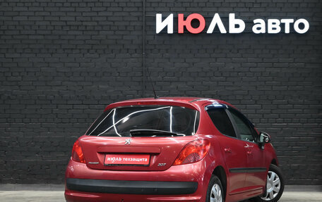 Peugeot 207 I, 2008 год, 430 000 рублей, 7 фотография