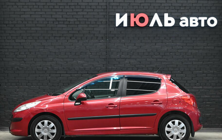 Peugeot 207 I, 2008 год, 430 000 рублей, 8 фотография