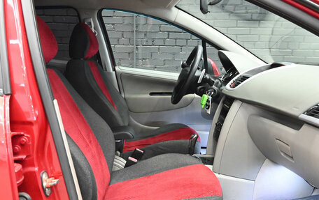 Peugeot 207 I, 2008 год, 430 000 рублей, 10 фотография
