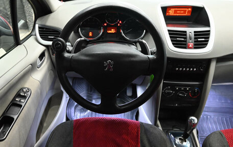 Peugeot 207 I, 2008 год, 430 000 рублей, 12 фотография