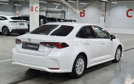 Toyota Corolla, 2021 год, 2 039 000 рублей, 9 фотография