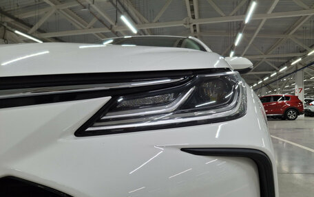 Toyota Corolla, 2021 год, 2 039 000 рублей, 21 фотография