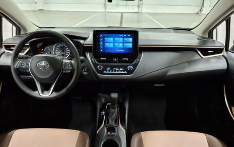 Toyota Corolla, 2021 год, 2 039 000 рублей, 18 фотография