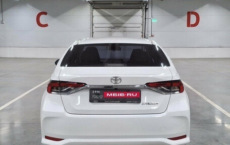 Toyota Corolla, 2021 год, 2 039 000 рублей, 10 фотография