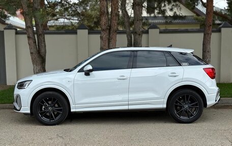Audi Q2 I, 2022 год, 2 450 000 рублей, 5 фотография