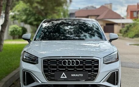 Audi Q2 I, 2022 год, 2 450 000 рублей, 2 фотография