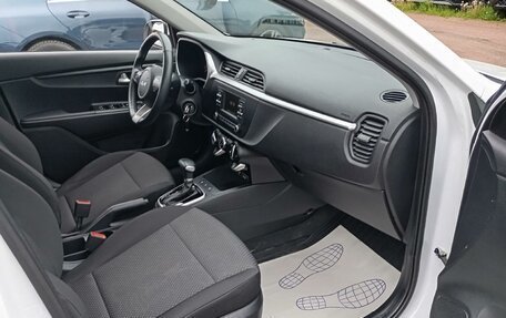 KIA Rio IV, 2021 год, 1 704 000 рублей, 10 фотография