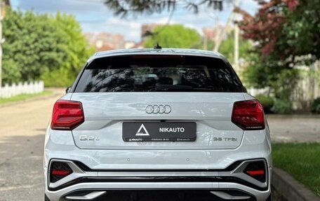 Audi Q2 I, 2022 год, 2 450 000 рублей, 3 фотография