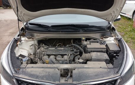 KIA Rio IV, 2021 год, 1 704 000 рублей, 12 фотография