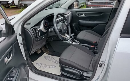 KIA Rio IV, 2021 год, 1 704 000 рублей, 8 фотография