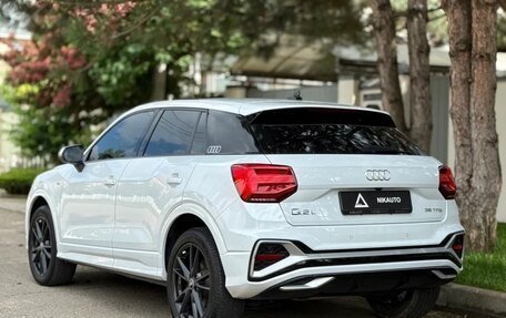 Audi Q2 I, 2022 год, 2 450 000 рублей, 4 фотография