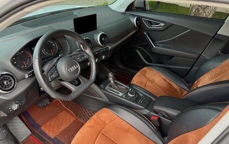 Audi Q2 I, 2022 год, 2 450 000 рублей, 6 фотография