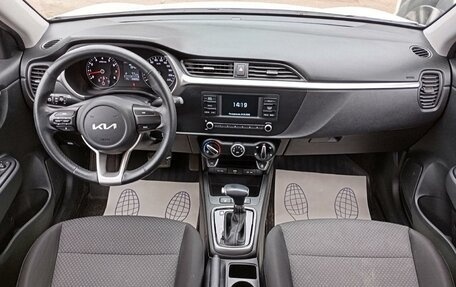 KIA Rio IV, 2021 год, 1 704 000 рублей, 5 фотография