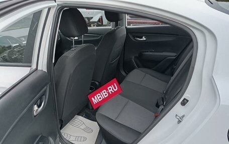 KIA Rio IV, 2021 год, 1 704 000 рублей, 11 фотография