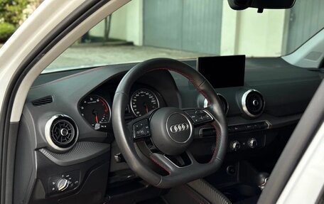 Audi Q2 I, 2022 год, 2 450 000 рублей, 9 фотография