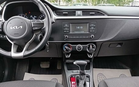 KIA Rio IV, 2021 год, 1 704 000 рублей, 6 фотография