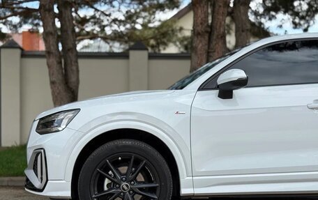 Audi Q2 I, 2022 год, 2 450 000 рублей, 13 фотография