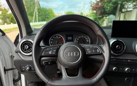 Audi Q2 I, 2022 год, 2 450 000 рублей, 12 фотография