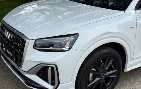 Audi Q2 I, 2022 год, 2 450 000 рублей, 16 фотография
