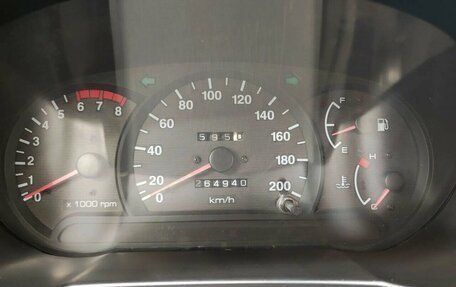 Hyundai Accent II, 2006 год, 378 000 рублей, 11 фотография