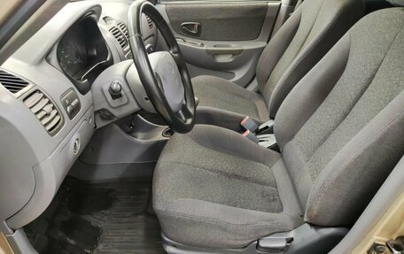 Hyundai Accent II, 2006 год, 378 000 рублей, 10 фотография