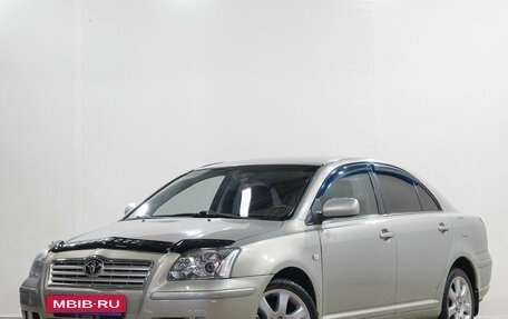Toyota Avensis III рестайлинг, 2004 год, 699 000 рублей, 4 фотография