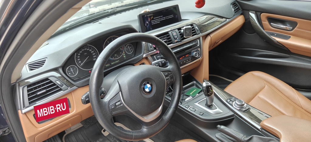 BMW 3 серия F30, F31, F34, 2013 год, 2 000 000 рублей, 10 фотография