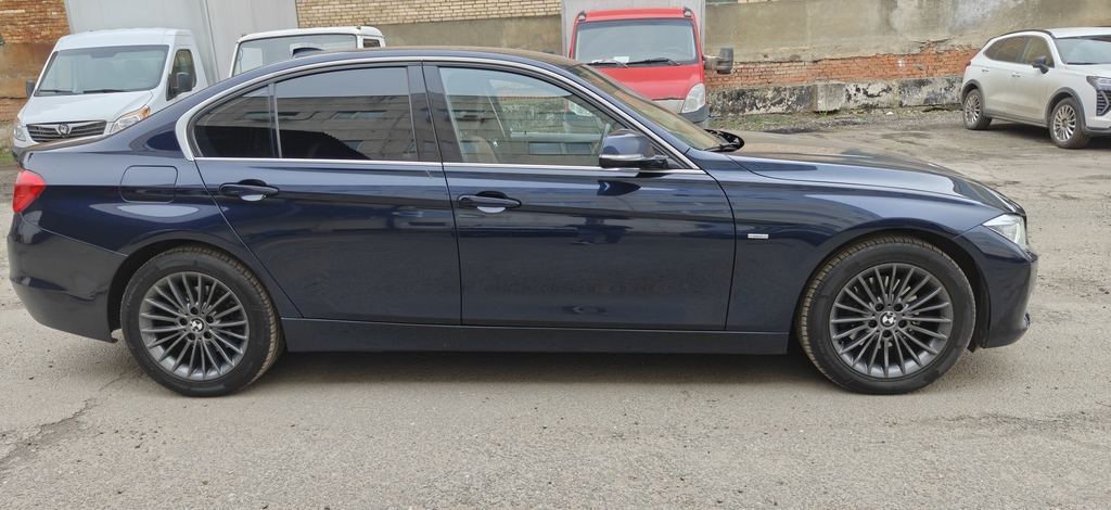 BMW 3 серия F30, F31, F34, 2013 год, 2 000 000 рублей, 5 фотография