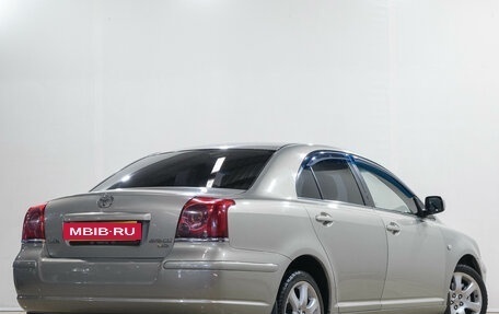 Toyota Avensis III рестайлинг, 2004 год, 699 000 рублей, 7 фотография