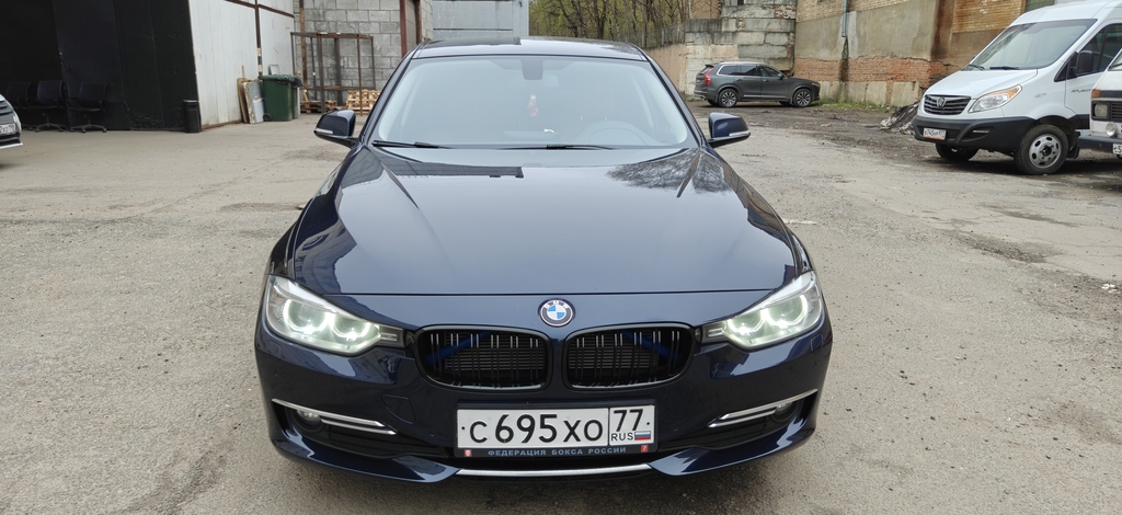 BMW 3 серия F30, F31, F34, 2013 год, 2 000 000 рублей, 4 фотография
