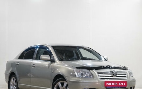 Toyota Avensis III рестайлинг, 2004 год, 699 000 рублей, 2 фотография