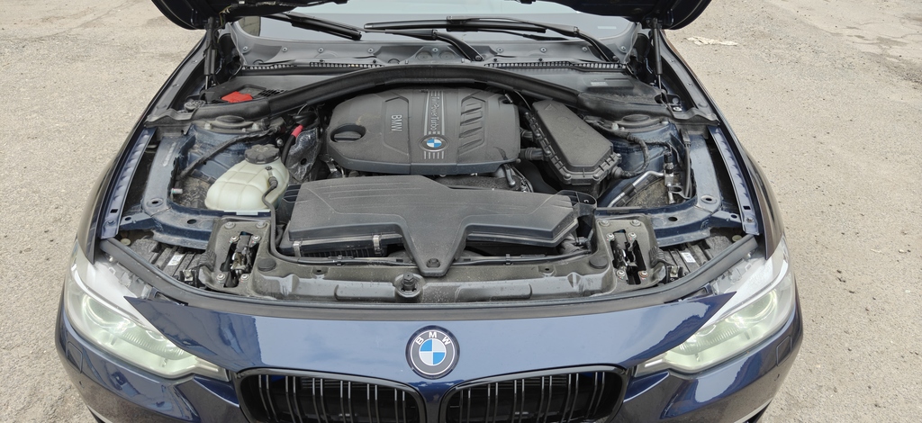 BMW 3 серия F30, F31, F34, 2013 год, 2 000 000 рублей, 11 фотография