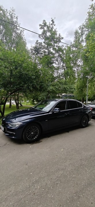 BMW 3 серия F30, F31, F34, 2013 год, 2 000 000 рублей, 16 фотография