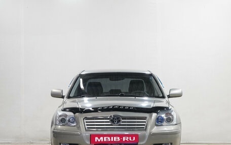 Toyota Avensis III рестайлинг, 2004 год, 699 000 рублей, 3 фотография