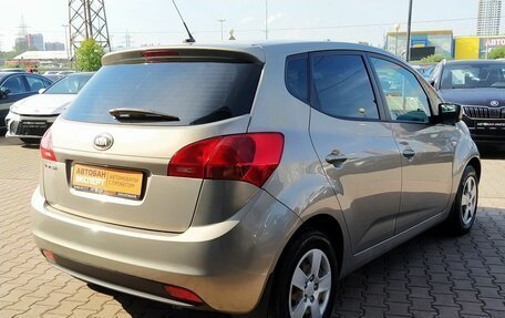 KIA Venga I, 2013 год, 938 000 рублей, 4 фотография