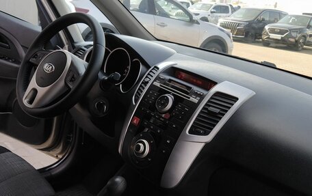 KIA Venga I, 2013 год, 938 000 рублей, 9 фотография