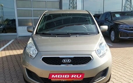 KIA Venga I, 2013 год, 938 000 рублей, 2 фотография