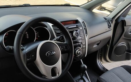 KIA Venga I, 2013 год, 938 000 рублей, 13 фотография