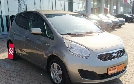KIA Venga I, 2013 год, 938 000 рублей, 3 фотография