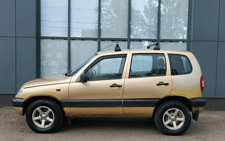 Chevrolet Niva I рестайлинг, 2004 год, 240 000 рублей, 2 фотография