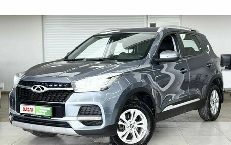 Chery Tiggo 4 I рестайлинг, 2022 год, 1 349 000 рублей, 2 фотография
