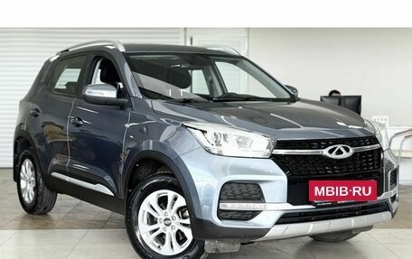 Chery Tiggo 4 I рестайлинг, 2022 год, 1 349 000 рублей, 4 фотография