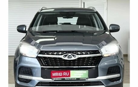 Chery Tiggo 4 I рестайлинг, 2022 год, 1 349 000 рублей, 3 фотография