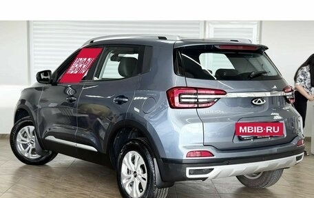 Chery Tiggo 4 I рестайлинг, 2022 год, 1 349 000 рублей, 5 фотография