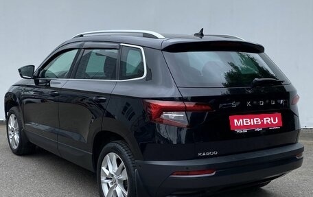 Skoda Karoq I, 2020 год, 2 020 000 рублей, 7 фотография