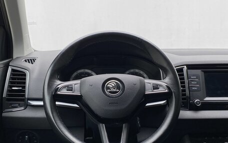 Skoda Karoq I, 2020 год, 2 020 000 рублей, 12 фотография