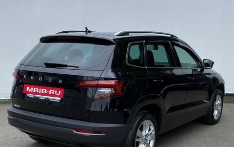 Skoda Karoq I, 2020 год, 2 020 000 рублей, 5 фотография