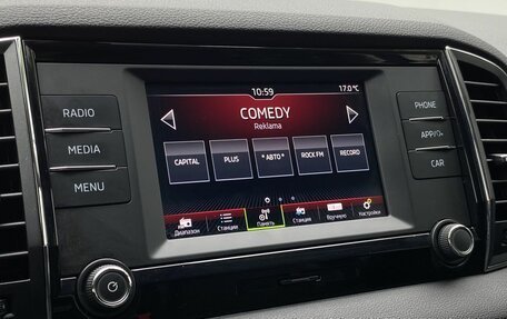 Skoda Karoq I, 2020 год, 2 020 000 рублей, 13 фотография