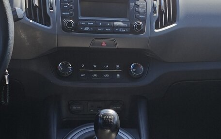 KIA Sportage III, 2014 год, 1 120 000 рублей, 8 фотография