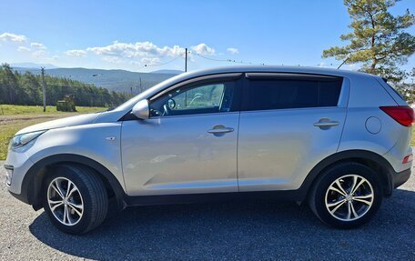 KIA Sportage III, 2014 год, 1 120 000 рублей, 6 фотография